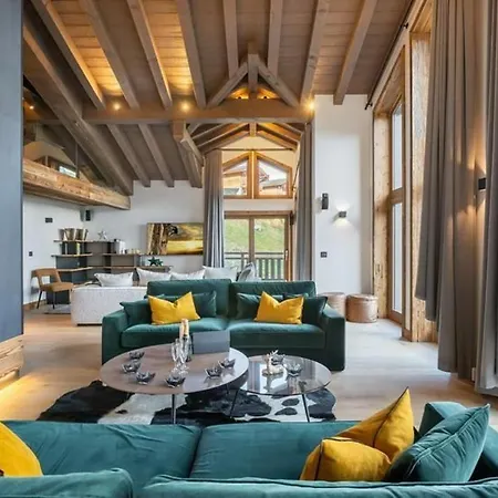 Nyaraló Beautiful 5-bed House In Zermatt